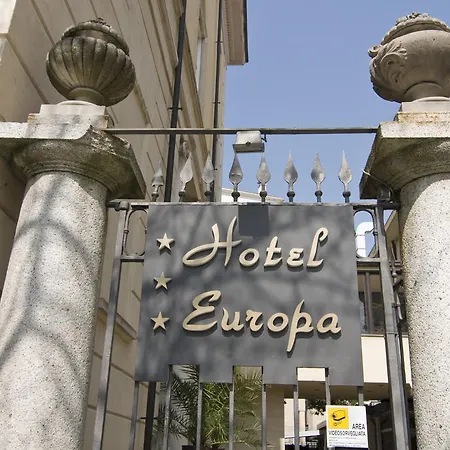 Europa 3* 바레세
