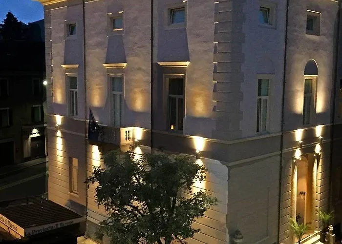 Szálloda Europa Varese