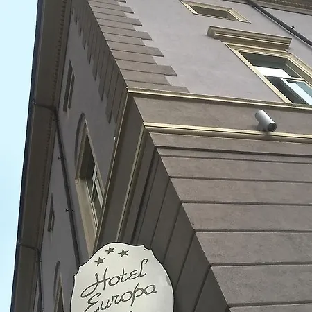 Hotel Europa 3*